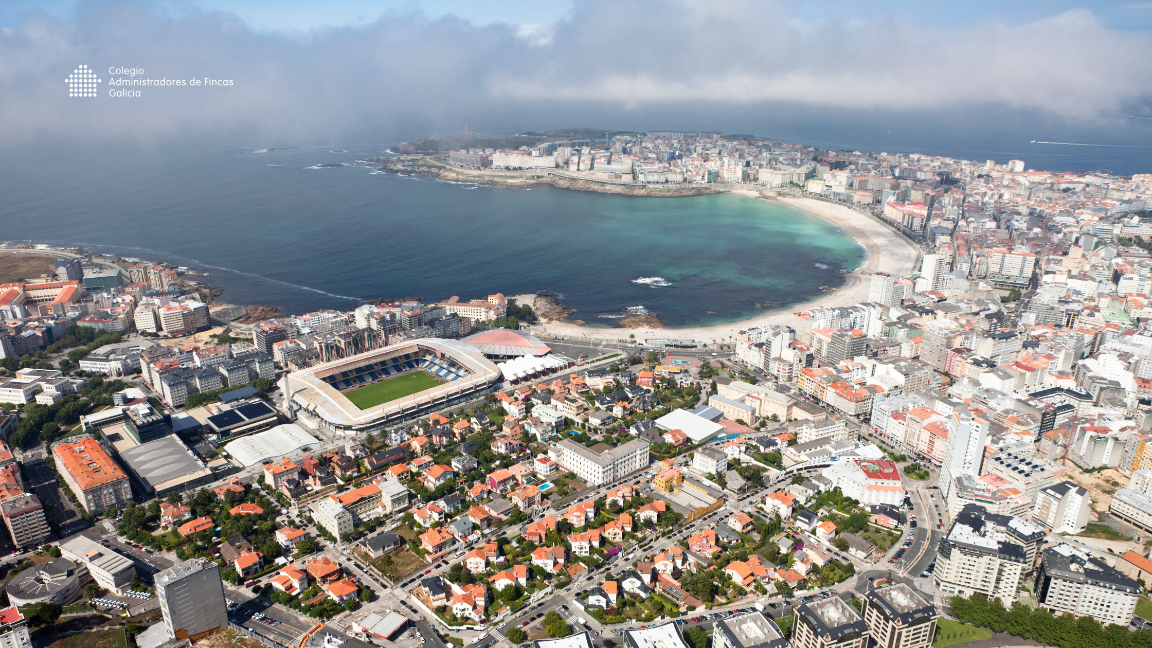 A Coruña, zona tensionada: COAFGA alerta de sus efectos negativos sobre el mercado del alquiler