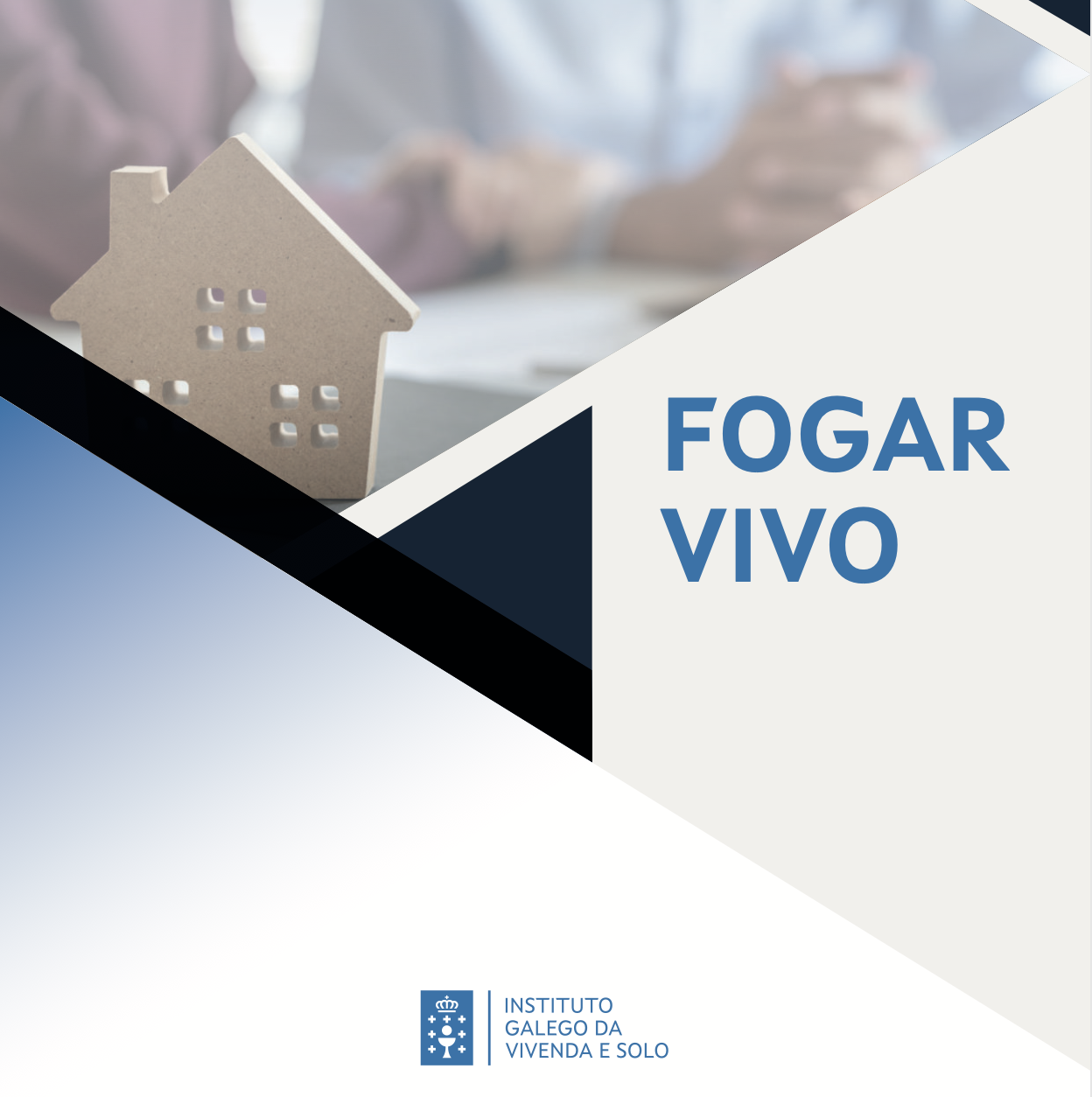 Programa Fogar Vivo Xunta de Galicia