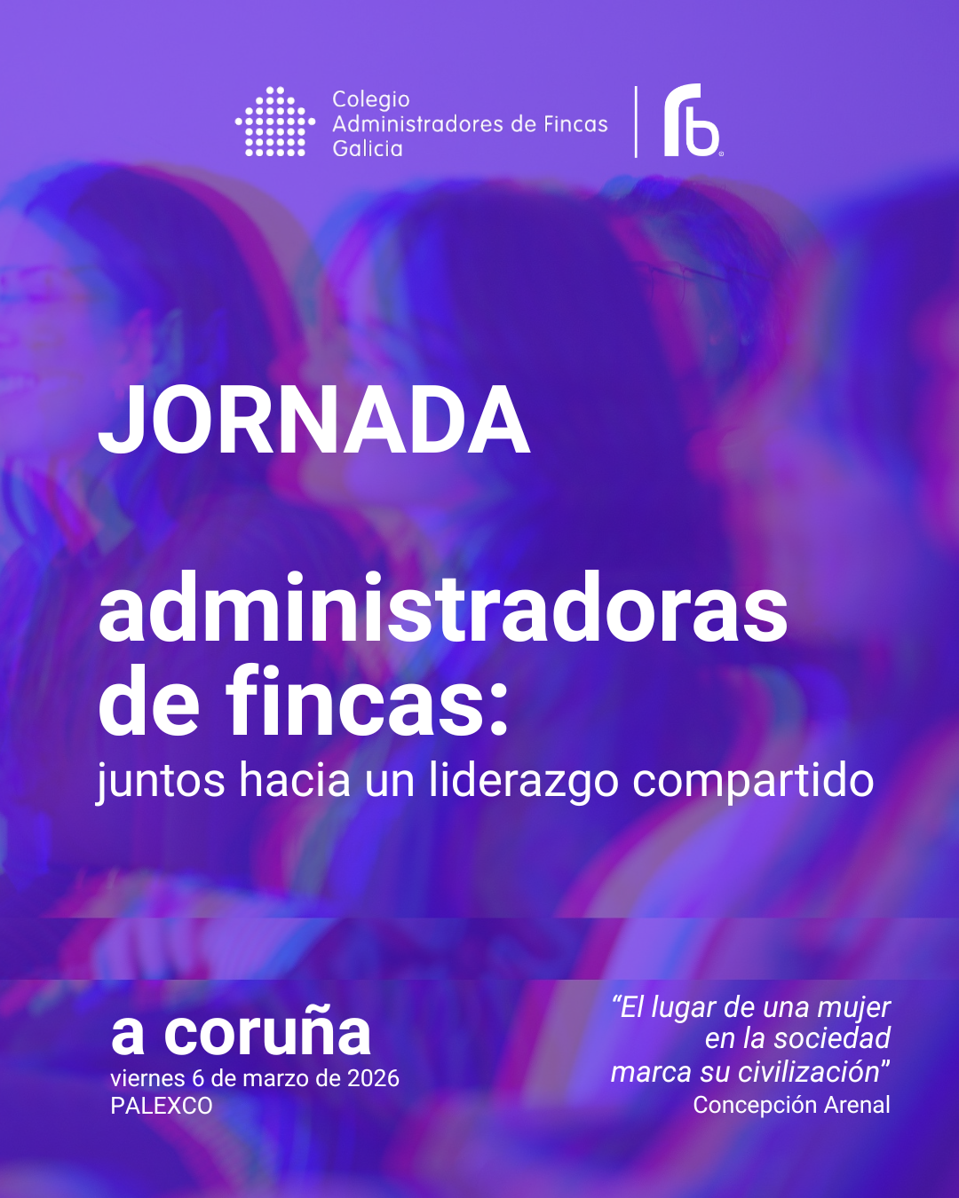 Jornada 6 marzo Administradoras de Fincas COAFGA